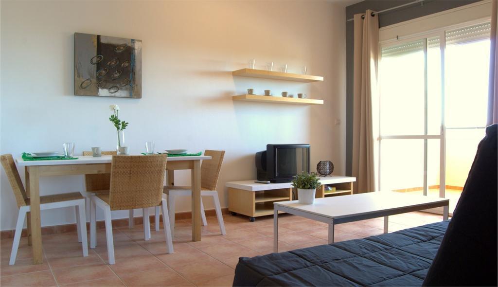 Apartamentos Beslow La Antilla Exterior photo
