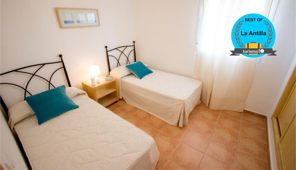 Apartamentos Beslow La Antilla Exterior photo